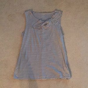 Banana Republic Striped tank top